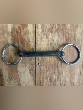5” rubber loose ring